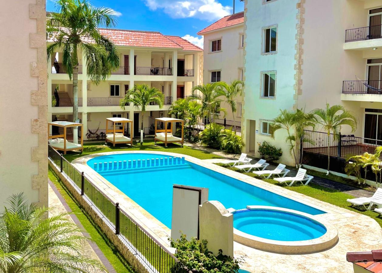 Punta Cana Seven Beaches מראה חיצוני תמונה