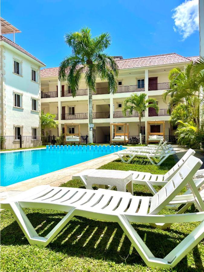 Punta Cana Seven Beaches מראה חיצוני תמונה