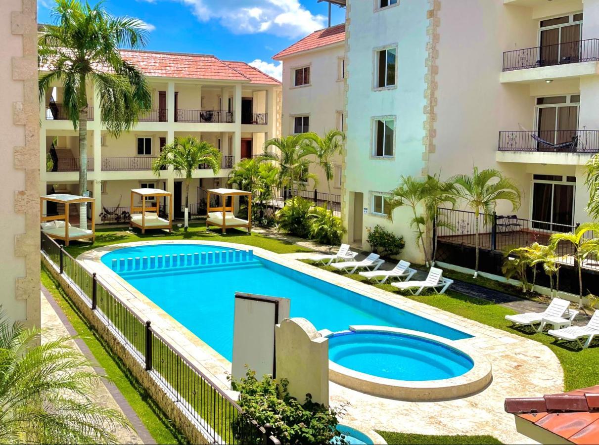 Punta Cana Seven Beaches מראה חיצוני תמונה