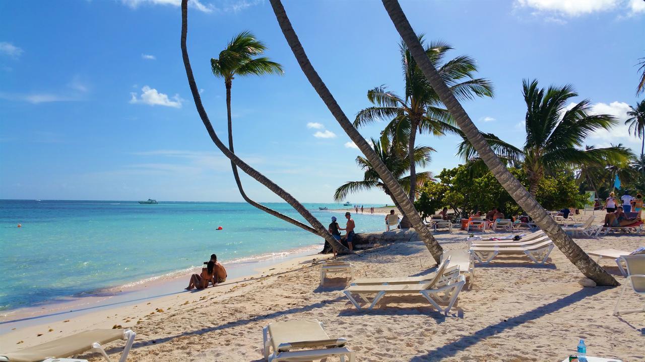 Punta Cana Seven Beaches מראה חיצוני תמונה