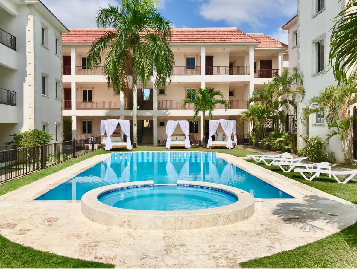 Punta Cana Seven Beaches מראה חיצוני תמונה